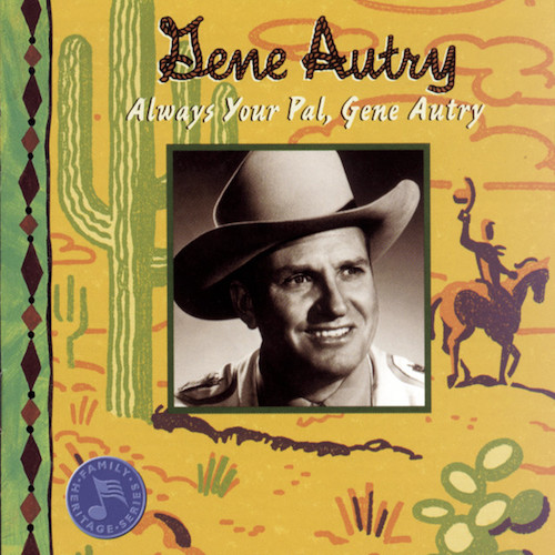Gene Autry Back In The Saddle Again (arr. Fred profile image