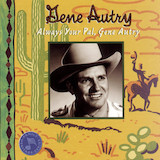 Gene Autry picture from Back In The Saddle Again (arr. Fred Sokolow) released 05/13/2024