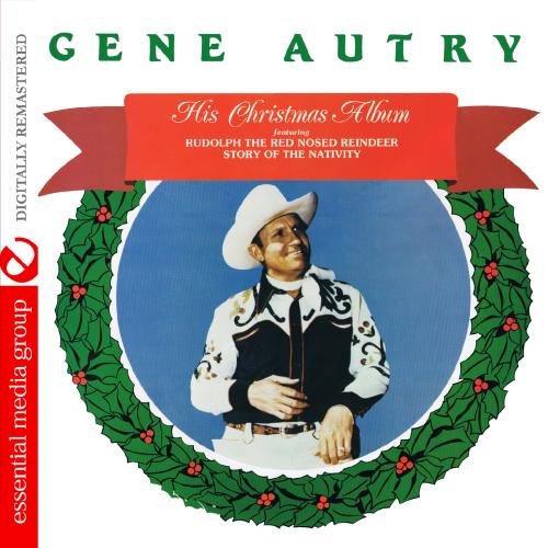 Gene Autry Buon Natale (Means Merry Christmas T profile image
