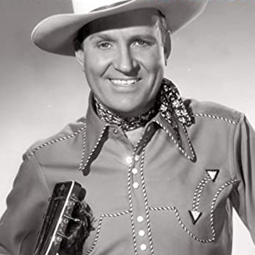 Gene Autry South Of The Border profile image