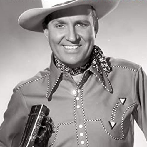 Gene Autry Take Me Back To My Boots And Saddle profile image