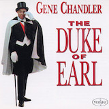 Gene Chandler picture from Duke Of Earl released 11/18/2015