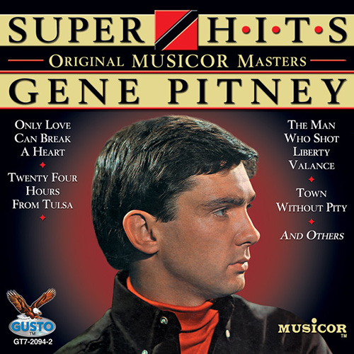 Gene Pitney Twenty-Four Hours From Tulsa profile image