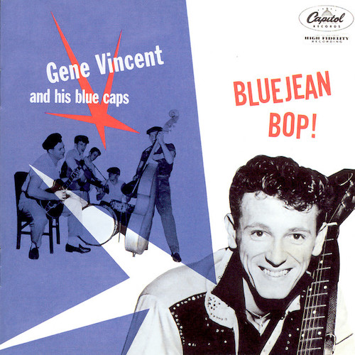 Gene Vincent Bluejean Bop profile image