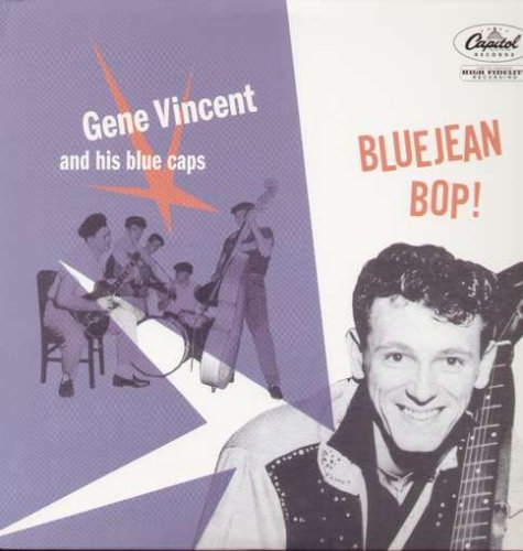 Gene Vincent Jumps, Giggles & Shouts profile image