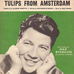Gene Martyn Tulips From Amsterdam profile image