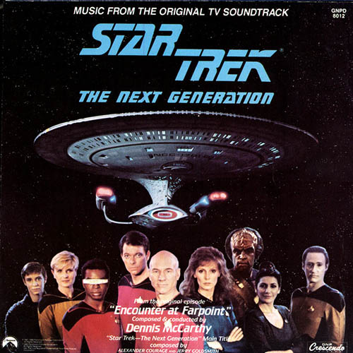 Gene Roddenberry Star Trek - The Next Generation(R) profile image