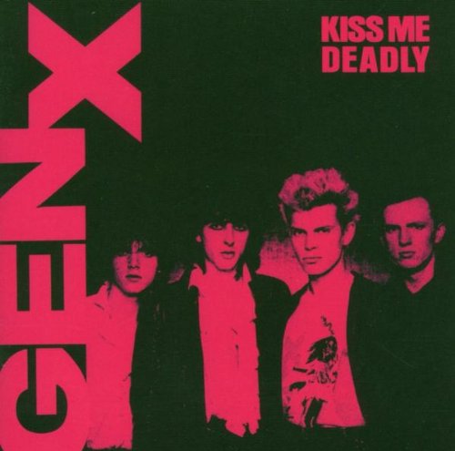 Generation X Dancing With Myself profile image