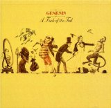 Genesis picture from Dance On A Volcano released 01/16/2023