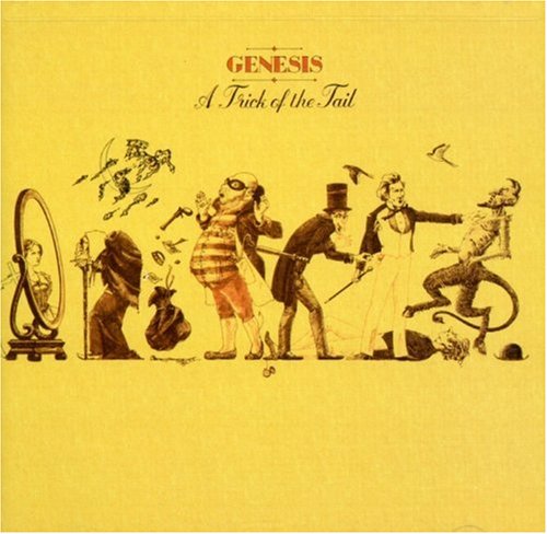 Genesis Genesis, Entangled, Piano, Vocal & Guitar (Right-Hand Melody)