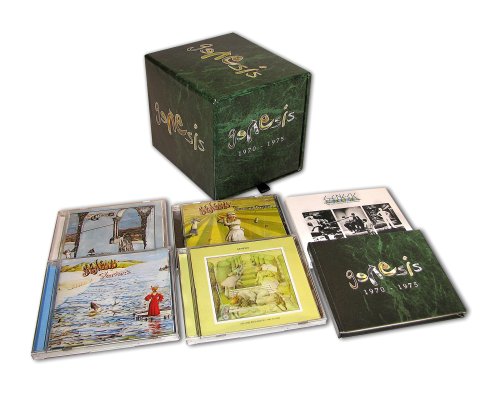 Genesis Genesis, The Carpet Crawlers, Piano, Vocal & Guitar