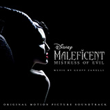 Geoff Zanelli picture from You Don't Have To Change (from Disney's Maleficent: Mistress of Evil) released 01/23/2020