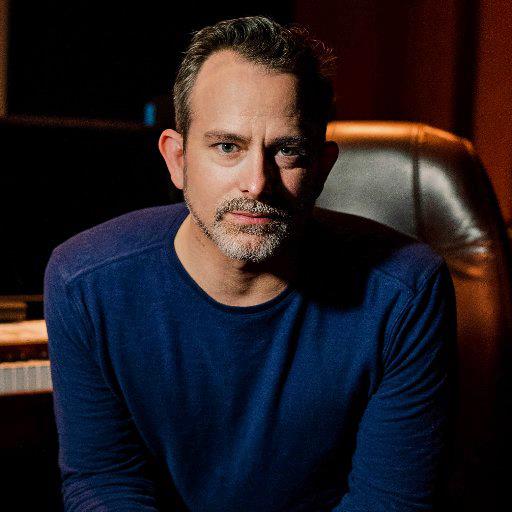 Geoff Zanelli Geoff Zanelli, Kill The Filthy Pirate, I'll Wait, Piano