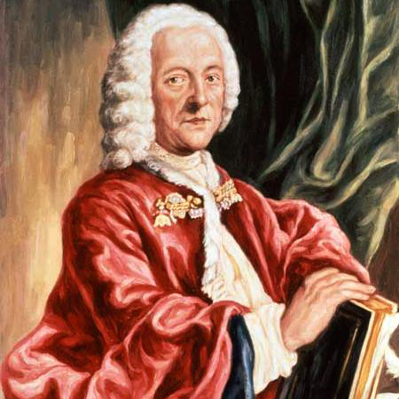 Georg Philipp Telemann profile Georg Philipp Telemann Prelude To The Markus Passion profile image
