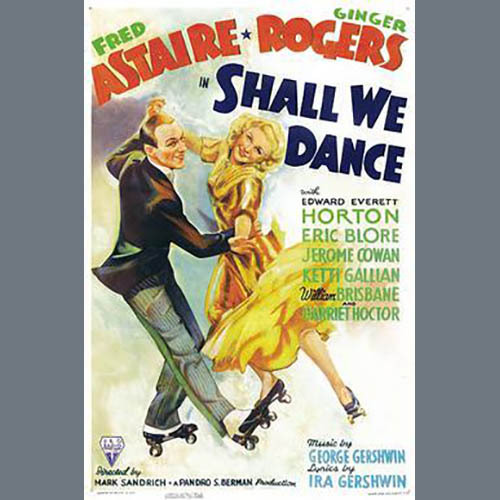 George and Ira Gershwin Shall We Dance? profile image