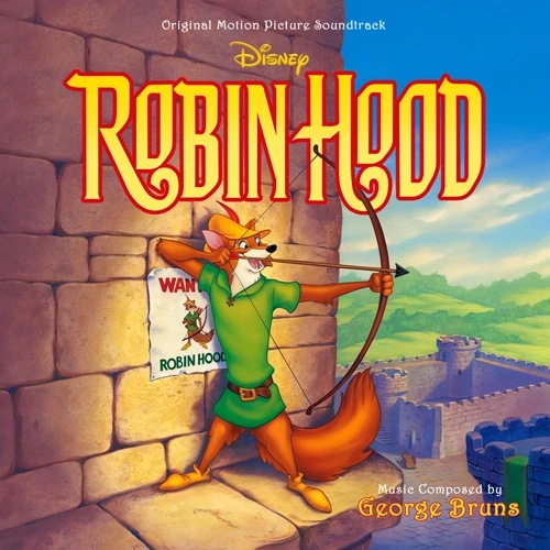 George Bruns Love (from Robin Hood) profile image