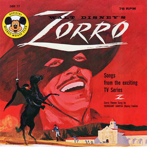 George Bruns Theme From Zorro profile image