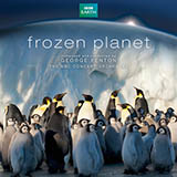 George Fenton picture from Frozen Planet, Leaping Penguins released 02/04/2014