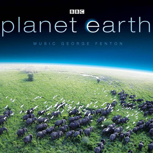 George Fenton Planet Earth: The Journey Of The Sun profile image