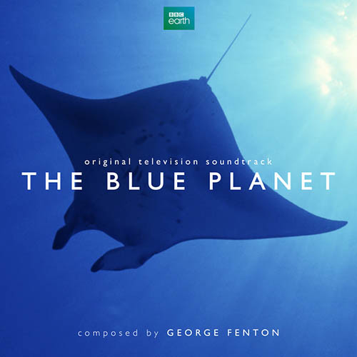 George Fenton The Blue Planet, Frozen Oceans profile image