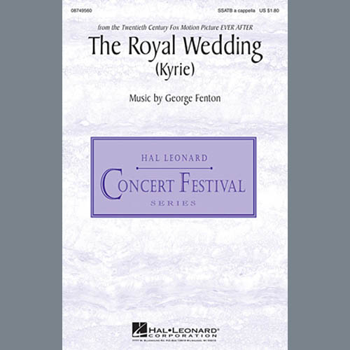 George Fenton The Royal Wedding (Kyrie) profile image