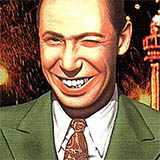 George Formby picture from Sitting On Top Of Blackpool Tower released 04/08/2011