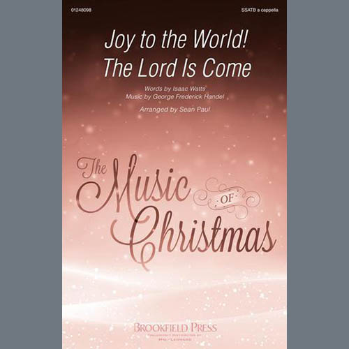 George Frederick Handel Joy To The World! The Lord Is Come ( profile image