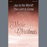 George Frederick Handel picture from Joy To The World! The Lord Is Come (arr. Sean Paul) released 03/18/2024