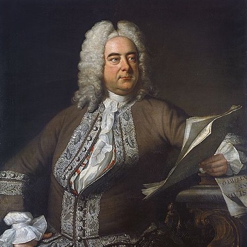 George Frideric Handel Al sen ti stringo e parto profile image