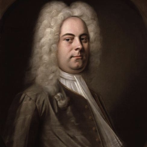 George Frideric Handel Ev'ry Valley Shall Be Exalted (from profile image