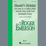 George Frideric Handel picture from Handel's Holiday (arr. Roger Emerson) released 05/15/2020
