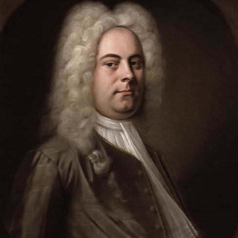 George Frideric Handel profile George Frideric Handel Siciliana profile image