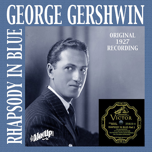 George Gershwin & Ira Gershwin Fascinating Rhythm (from Rhapsody in profile image