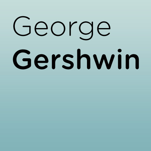 George Gershwin The Man I Love profile image