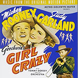 George Gershwin picture from But Not For Me (from Girl Crazy) released 11/13/2024