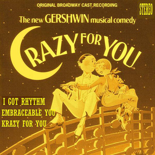 George Gershwin Embraceable You (from Crazy For You) profile image