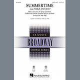George Gershwin picture from Summertime (arr. Mac Huff) released 06/02/2015