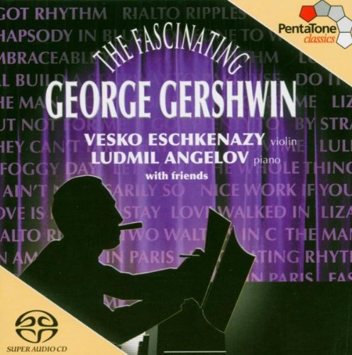 George Gershwin The Babbitt And The Bromide profile image