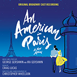 George Gershwin picture from The Man I Love (from An American In Paris) released 11/14/2024