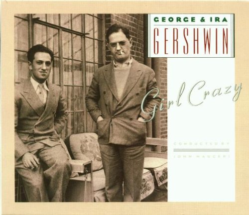 George Gershwin Treat Me Rough profile image
