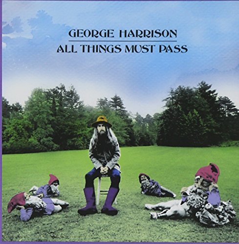 George Harrison Let It Down profile image