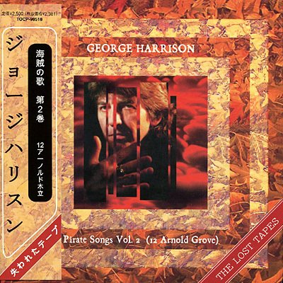 George Harrison Zig Zag profile image