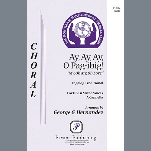 George Hernandez profile George Hernandez Ay, Ay, Ay, O Pag-ibig! profile image