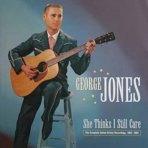 George Jones She Thinks I Still Care profile image