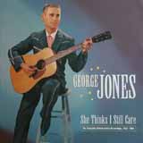 George Jones picture from She Thinks I Still Care released 03/22/2011