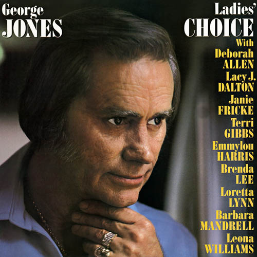 George Jones profile George Jones She's My Rock profile image