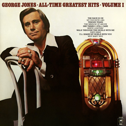 George Jones Tender Years profile image