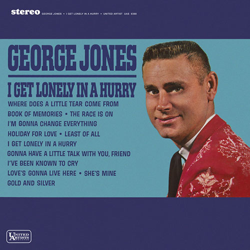 George Jones The Race Is On profile image