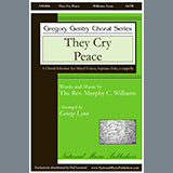 George Lynn picture from They Cry Peace released 08/21/2020