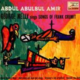 George Melly picture from Abdul The Bulbul Ameer released 05/27/2015